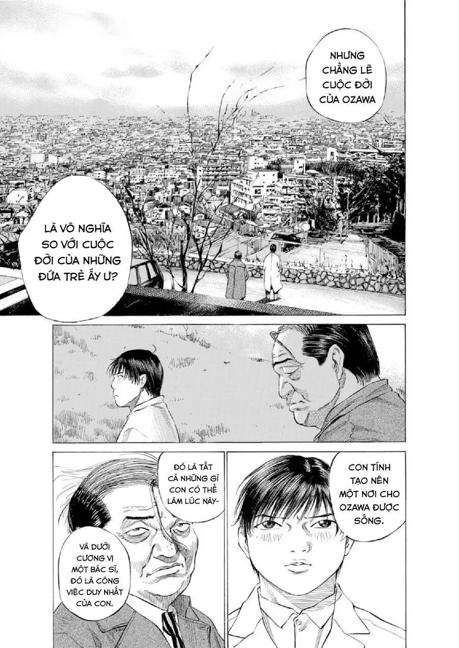 Give My Regards To Black Jack Nettruyen ZZZ Chương 119 Page 9