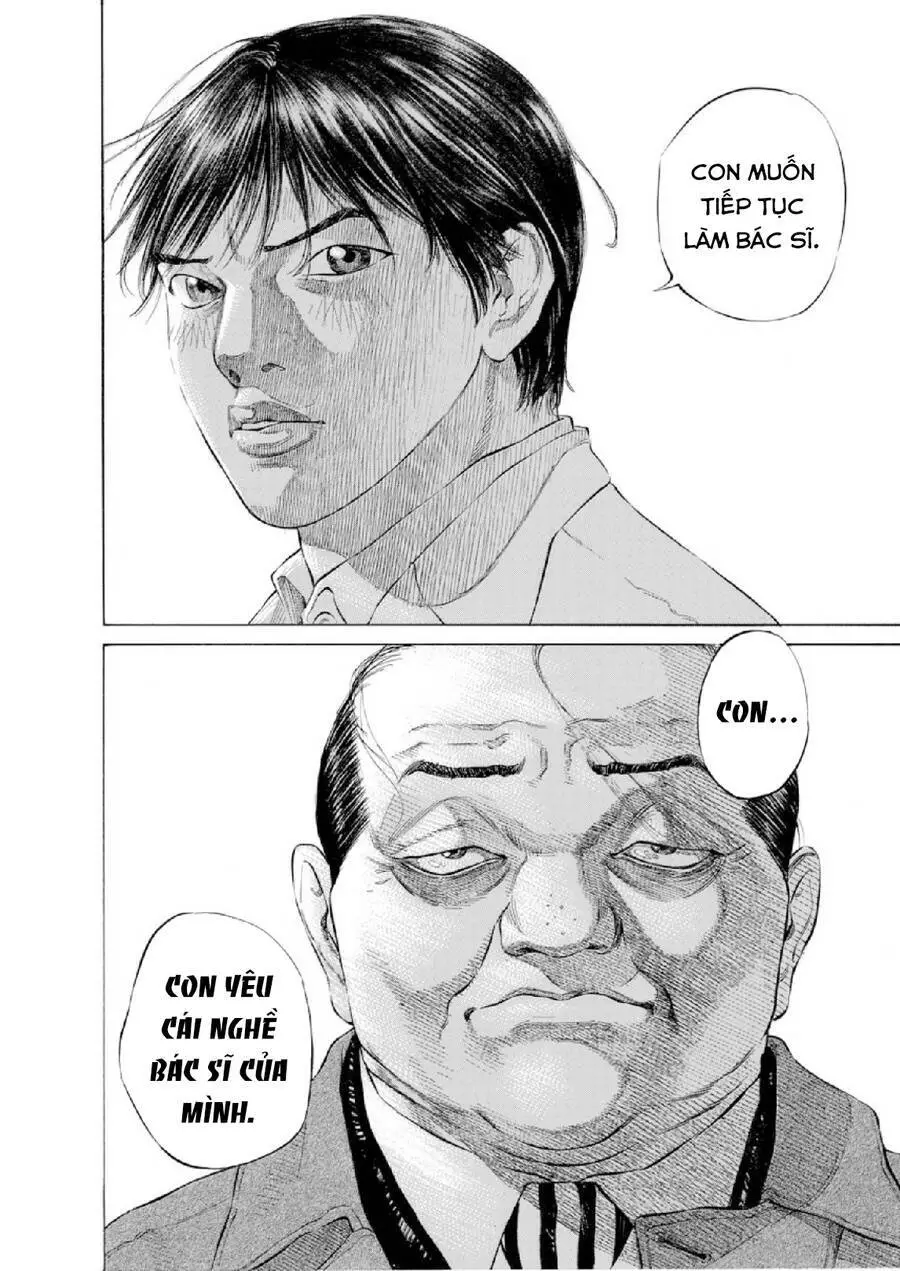 Give My Regards To Black Jack Nettruyen ZZZ Chương 119 Page 10