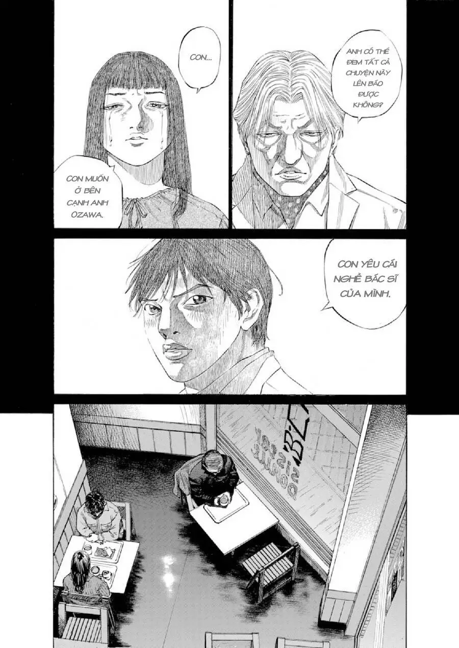 Give My Regards To Black Jack Nettruyen ZZZ Chương 119 Page 12