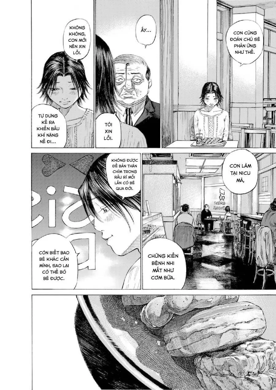Give My Regards To Black Jack Nettruyen ZZZ Chương 119 Page 16