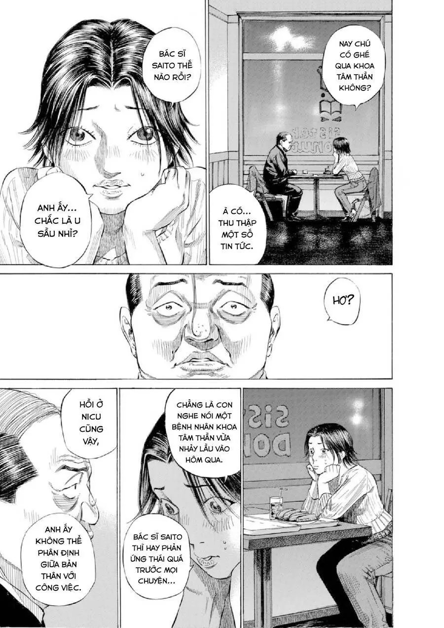 Give My Regards To Black Jack Nettruyen ZZZ Chương 119 Page 17