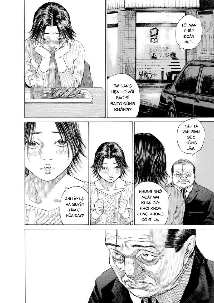 Give My Regards To Black Jack Nettruyen ZZZ Chương 119 Page 18