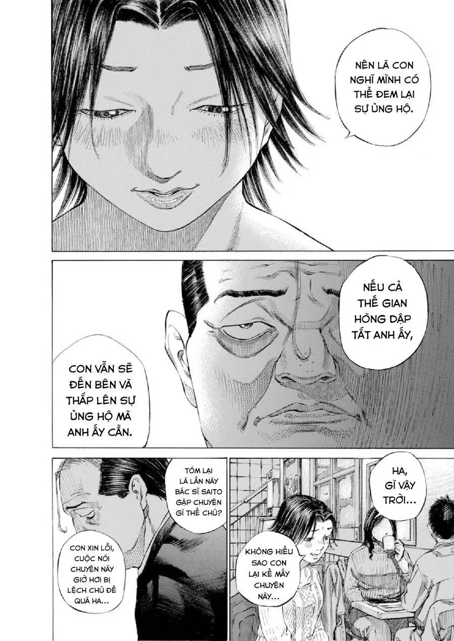Give My Regards To Black Jack Nettruyen ZZZ Chương 119 Page 20