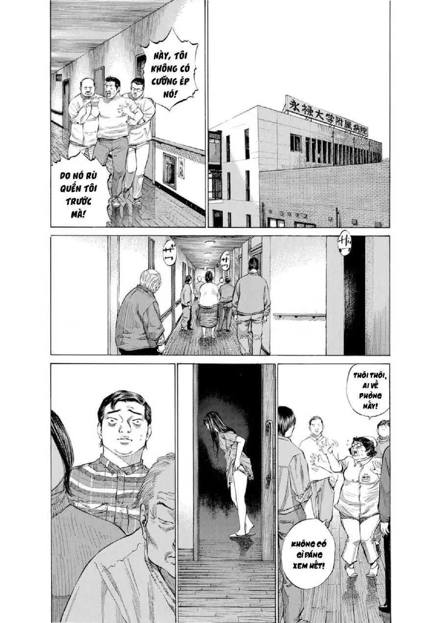 Give My Regards To Black Jack Nettruyen ZZZ Chương 106 Page 4