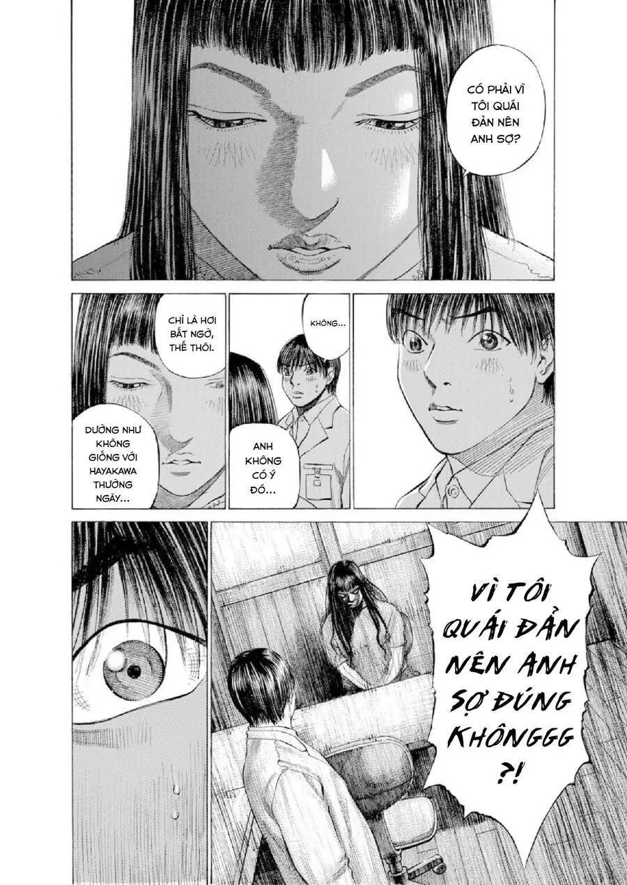 Give My Regards To Black Jack Nettruyen ZZZ Chương 106 Page 7