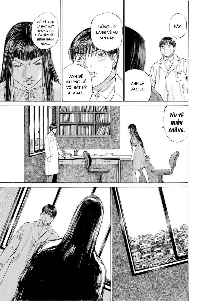 Give My Regards To Black Jack Nettruyen ZZZ Chương 106 Page 8