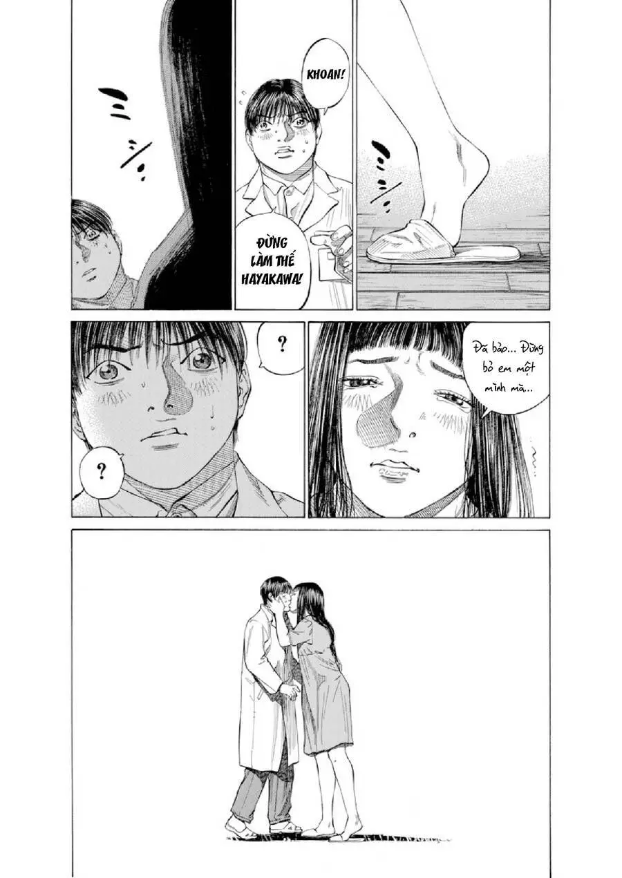 Give My Regards To Black Jack Nettruyen ZZZ Chương 106 Page 9