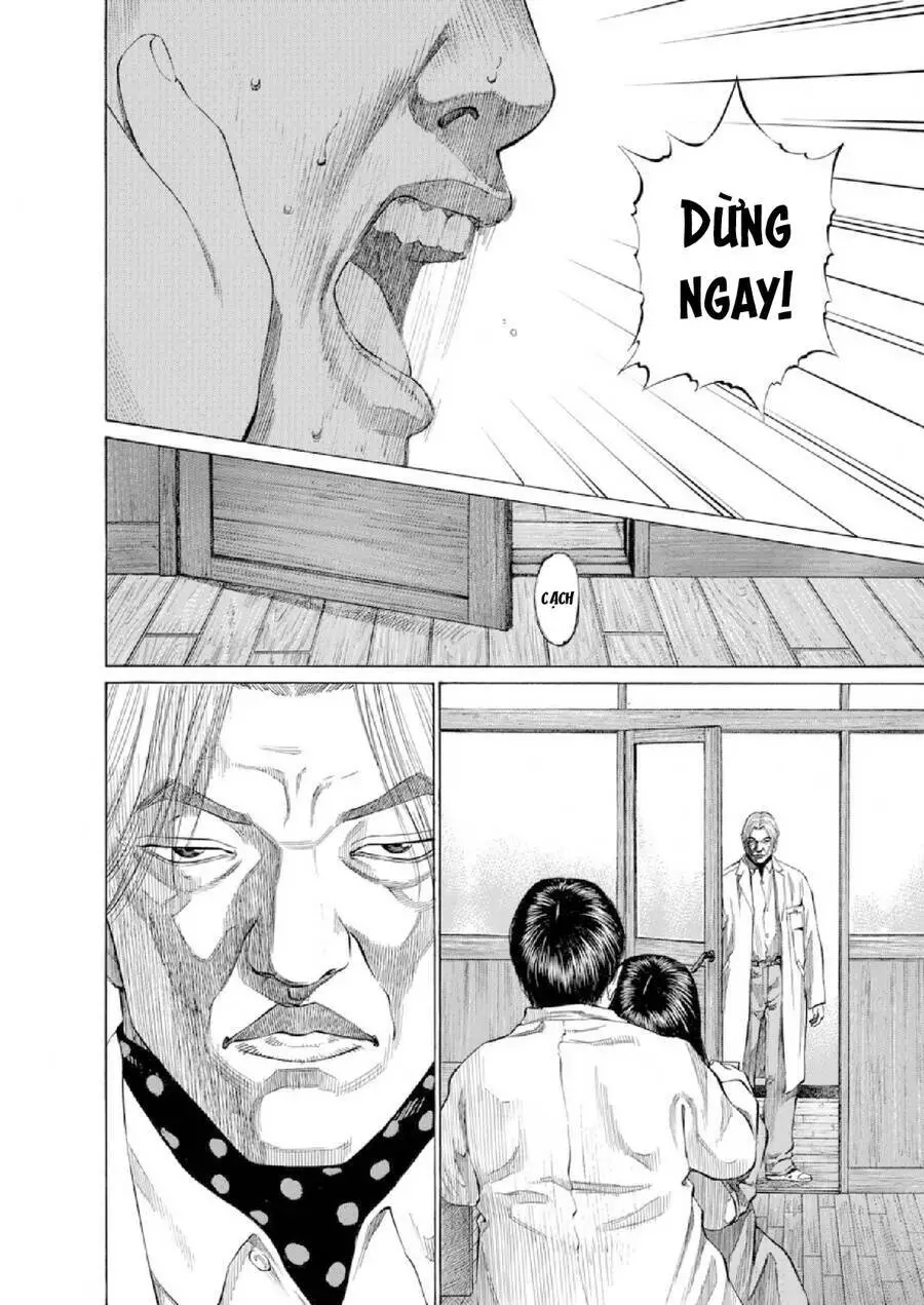 Give My Regards To Black Jack Nettruyen ZZZ Chương 106 Page 11