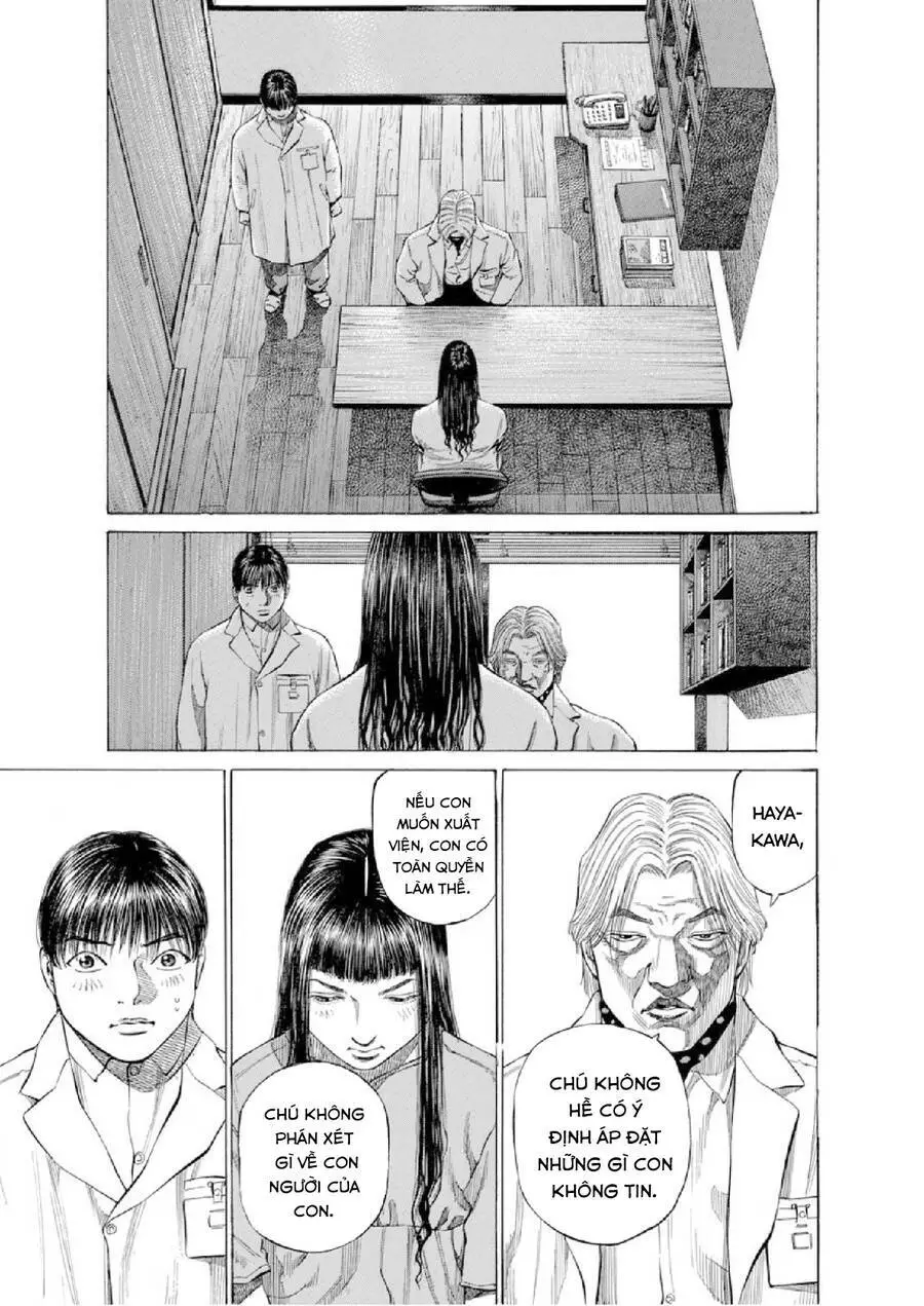 Give My Regards To Black Jack Nettruyen ZZZ Chương 106 Page 12