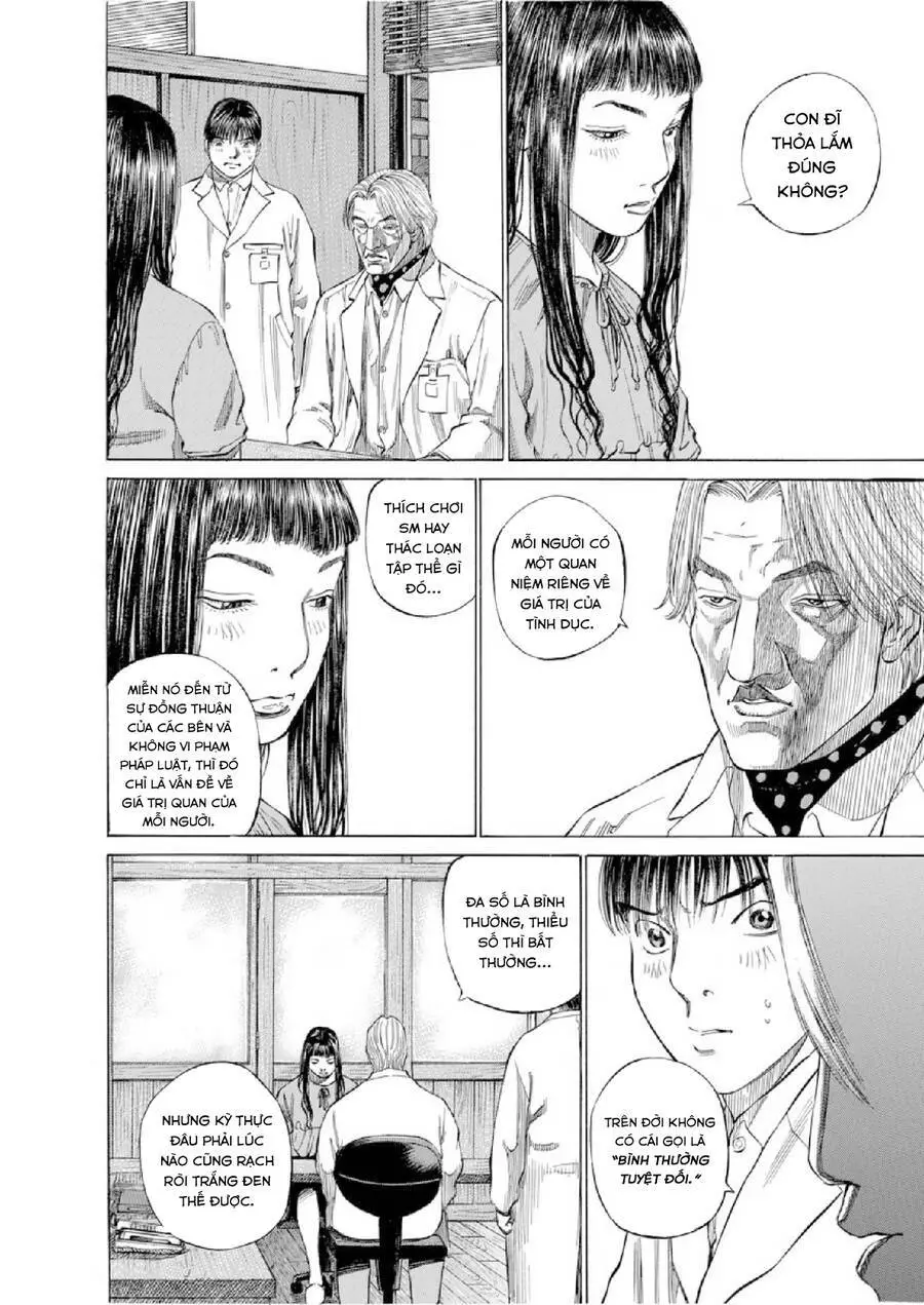 Give My Regards To Black Jack Nettruyen ZZZ Chương 106 Page 13