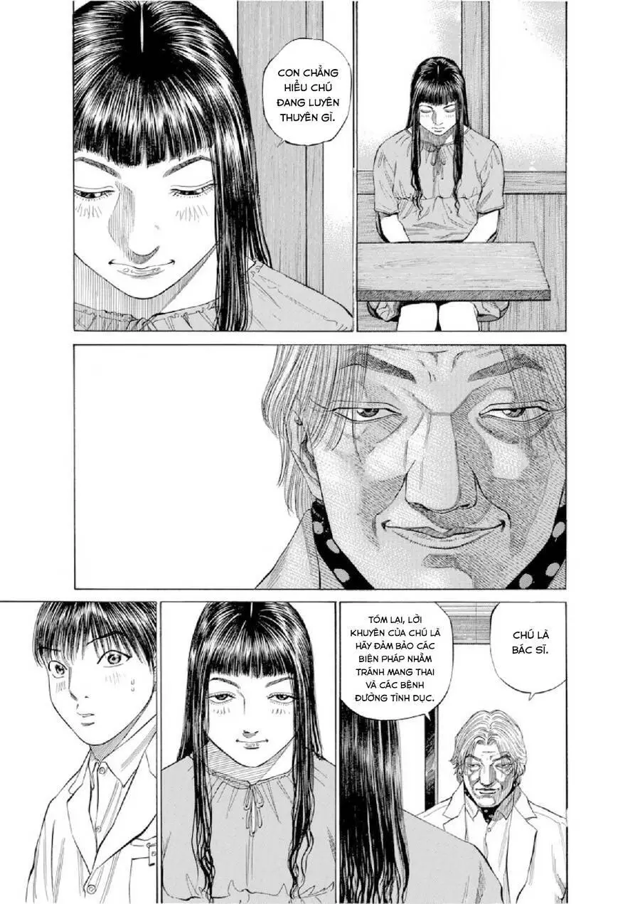 Give My Regards To Black Jack Nettruyen ZZZ Chương 106 Page 14