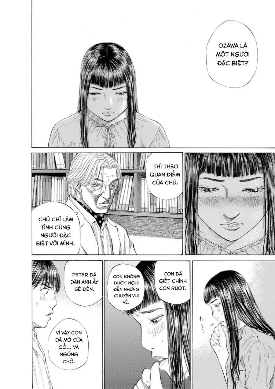 Give My Regards To Black Jack Nettruyen ZZZ Chương 106 Page 17