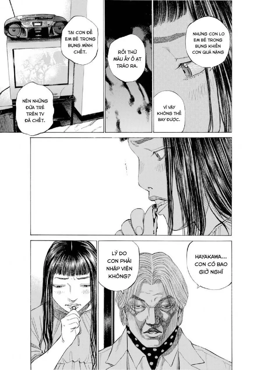 Give My Regards To Black Jack Nettruyen ZZZ Chương 106 Page 18