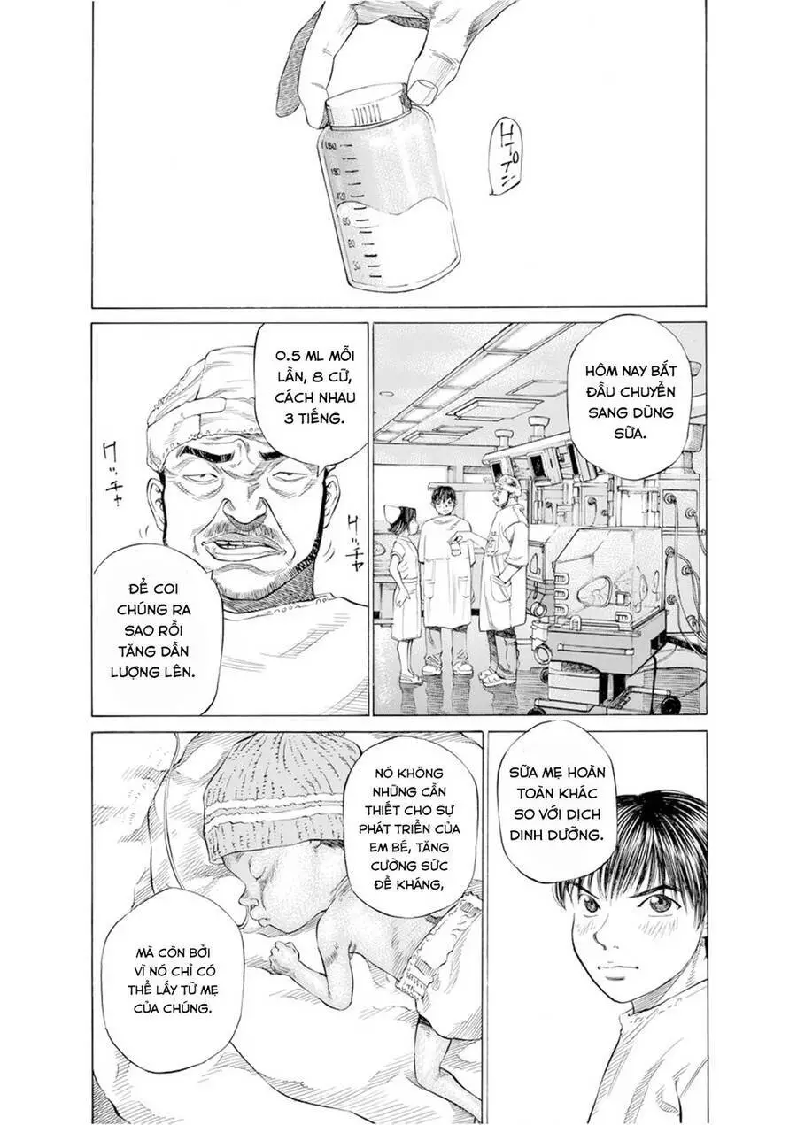 Give My Regards To Black Jack Nettruyen ZZZ Chương 25 Page 4