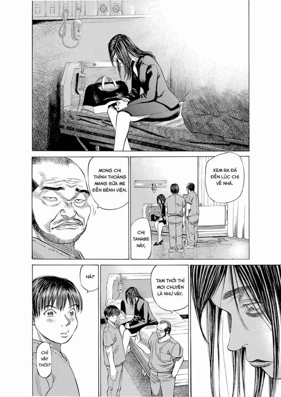 Give My Regards To Black Jack Nettruyen ZZZ Chương 25 Page 5