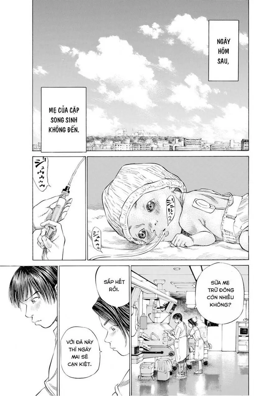 Give My Regards To Black Jack Nettruyen ZZZ Chương 25 Page 8
