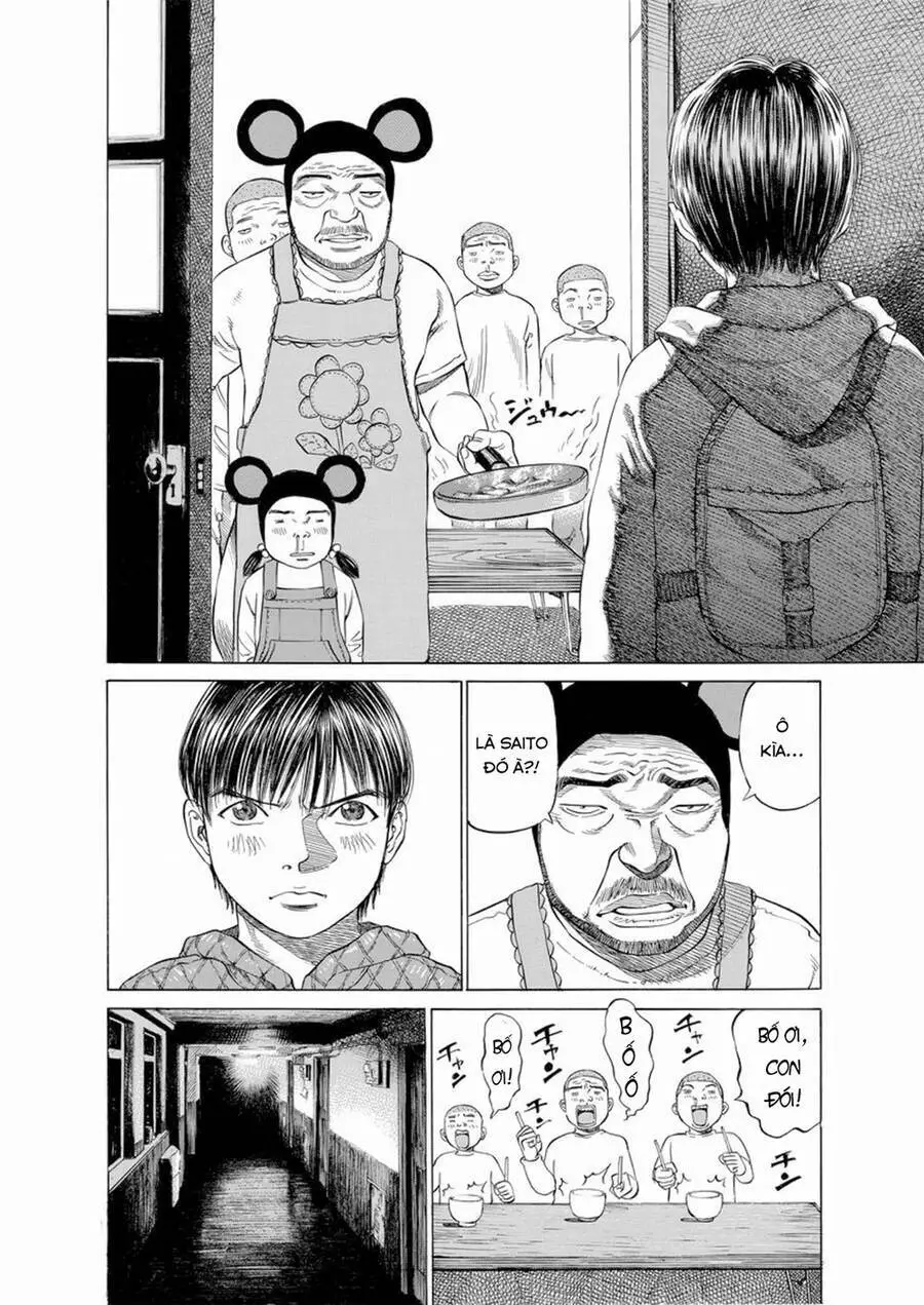 Give My Regards To Black Jack Nettruyen ZZZ Chương 25 Page 11