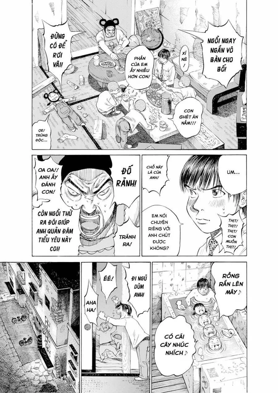 Give My Regards To Black Jack Nettruyen ZZZ Chương 25 Page 12