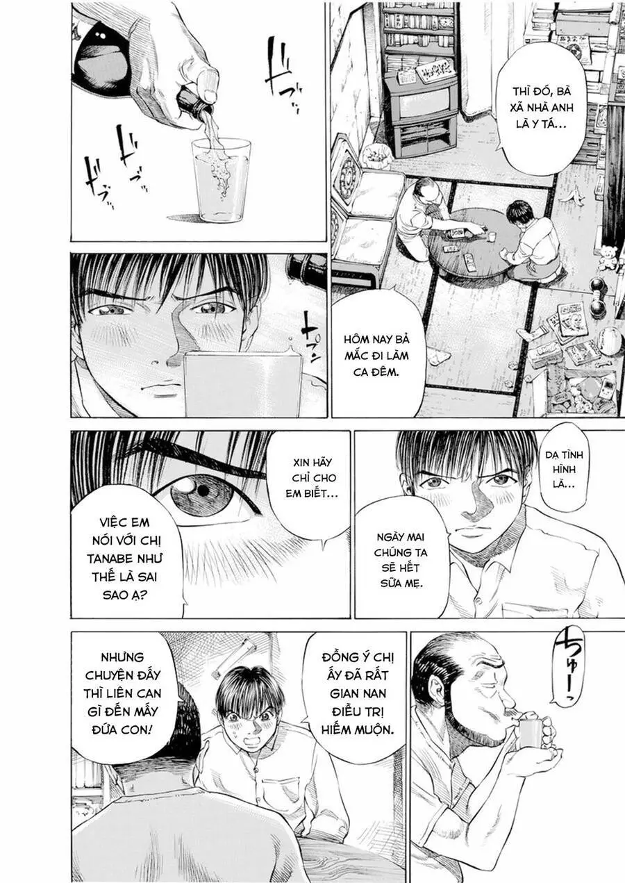 Give My Regards To Black Jack Nettruyen ZZZ Chương 25 Page 13