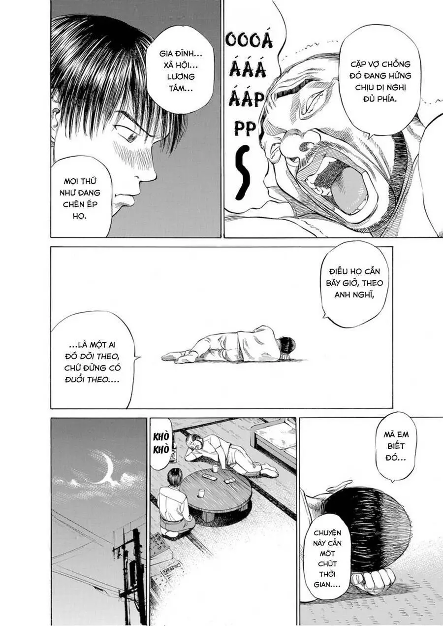 Give My Regards To Black Jack Nettruyen ZZZ Chương 25 Page 17