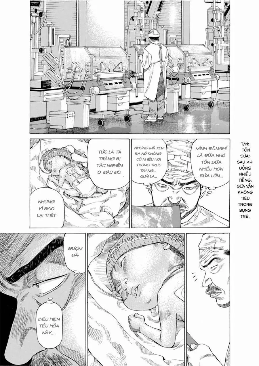 Give My Regards To Black Jack Nettruyen ZZZ Chương 25 Page 20
