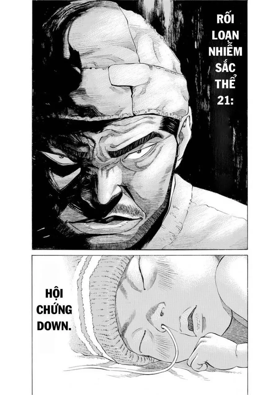 Give My Regards To Black Jack Nettruyen ZZZ Chương 25 Page 21