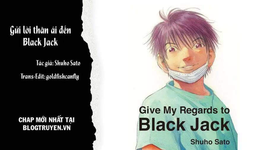 Give My Regards To Black Jack Nettruyen ZZZ Chương 25 Page 23