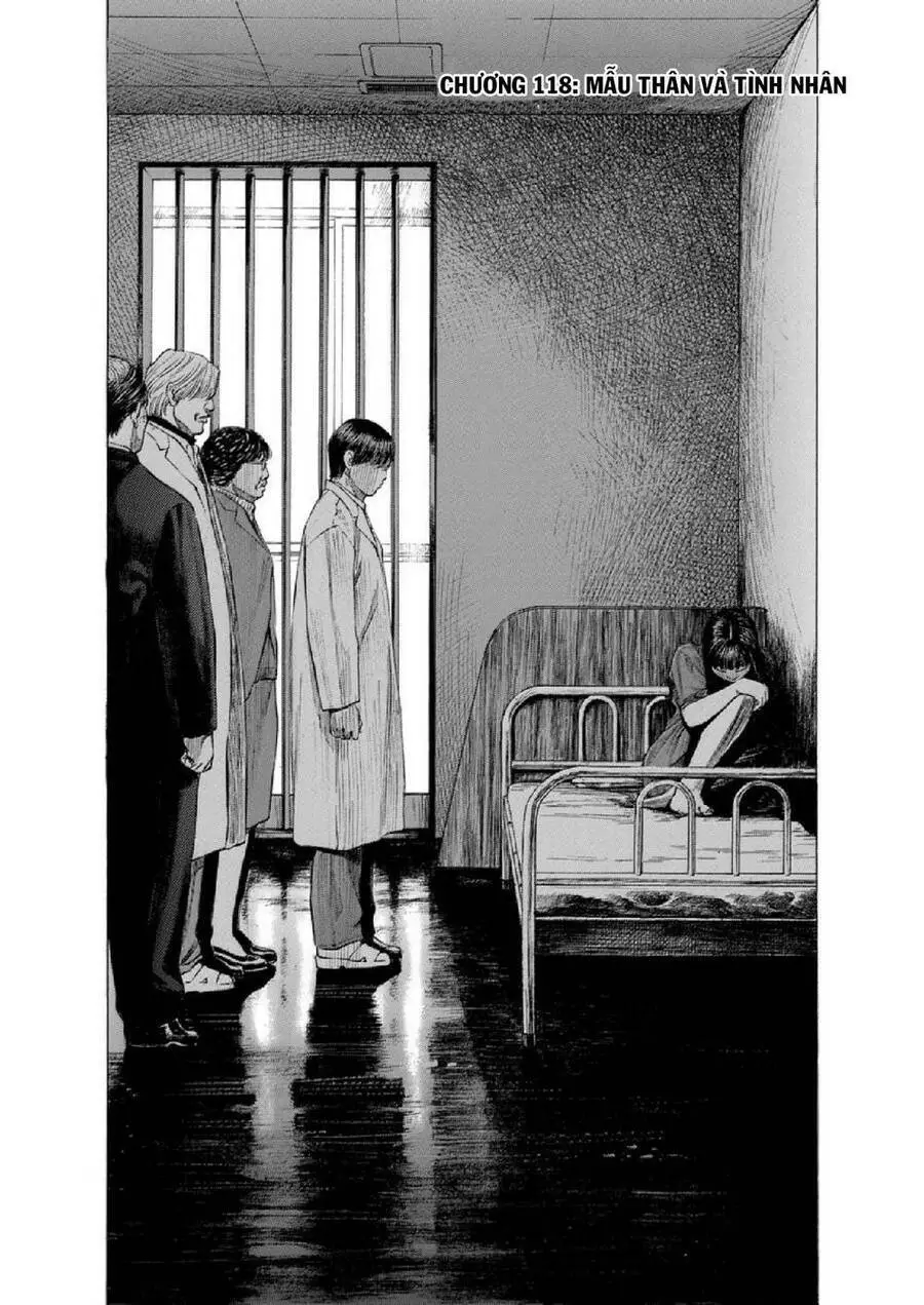 Give My Regards To Black Jack Nettruyen ZZZ Chương 118 Page 3