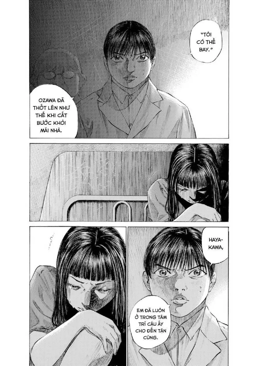 Give My Regards To Black Jack Nettruyen ZZZ Chương 118 Page 4