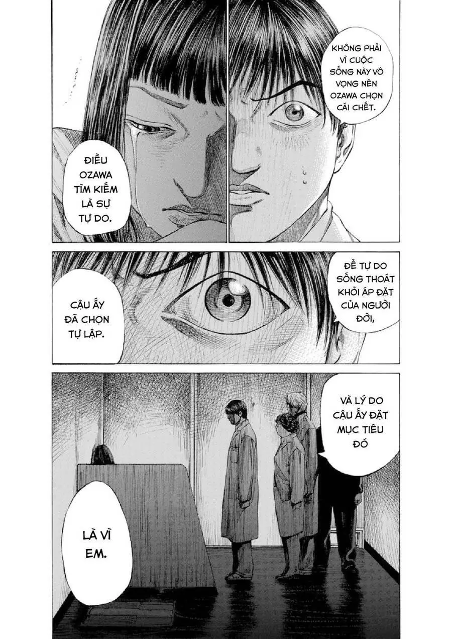 Give My Regards To Black Jack Nettruyen ZZZ Chương 118 Page 5