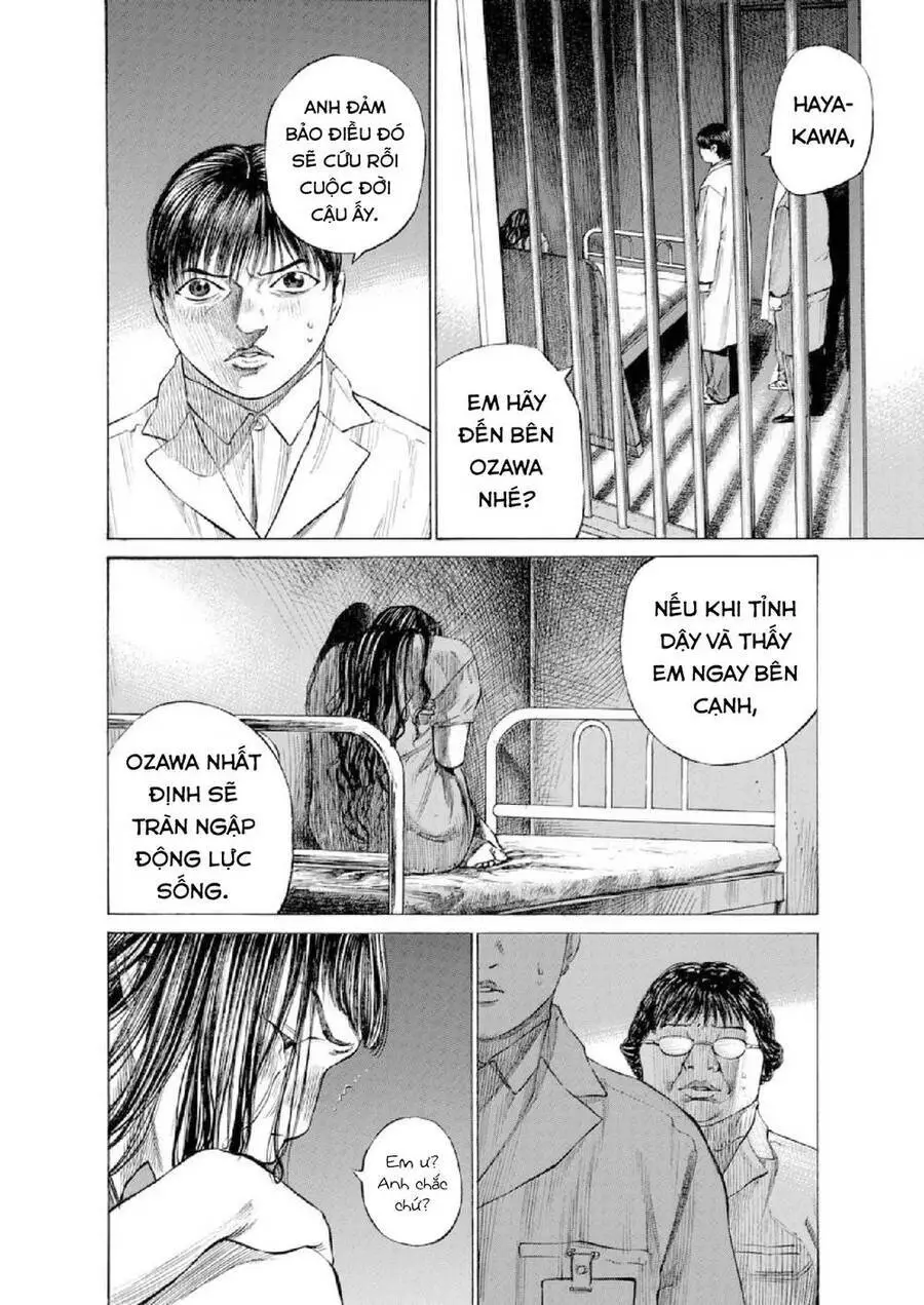 Give My Regards To Black Jack Nettruyen ZZZ Chương 118 Page 9
