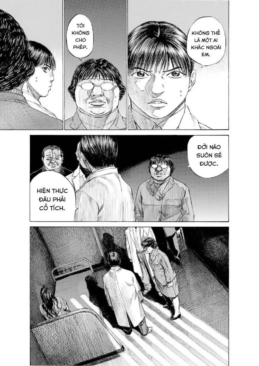 Give My Regards To Black Jack Nettruyen ZZZ Chương 118 Page 10