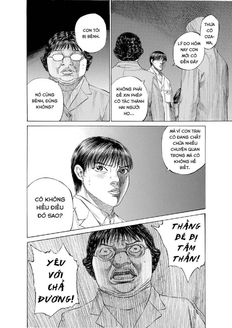 Give My Regards To Black Jack Nettruyen ZZZ Chương 118 Page 11