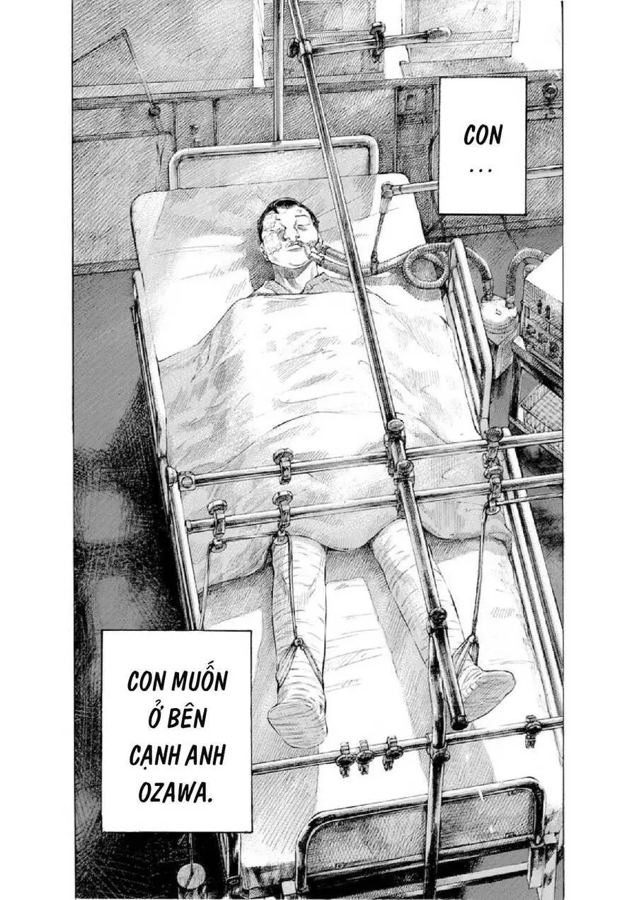 Give My Regards To Black Jack Nettruyen ZZZ Chương 118 Page 20