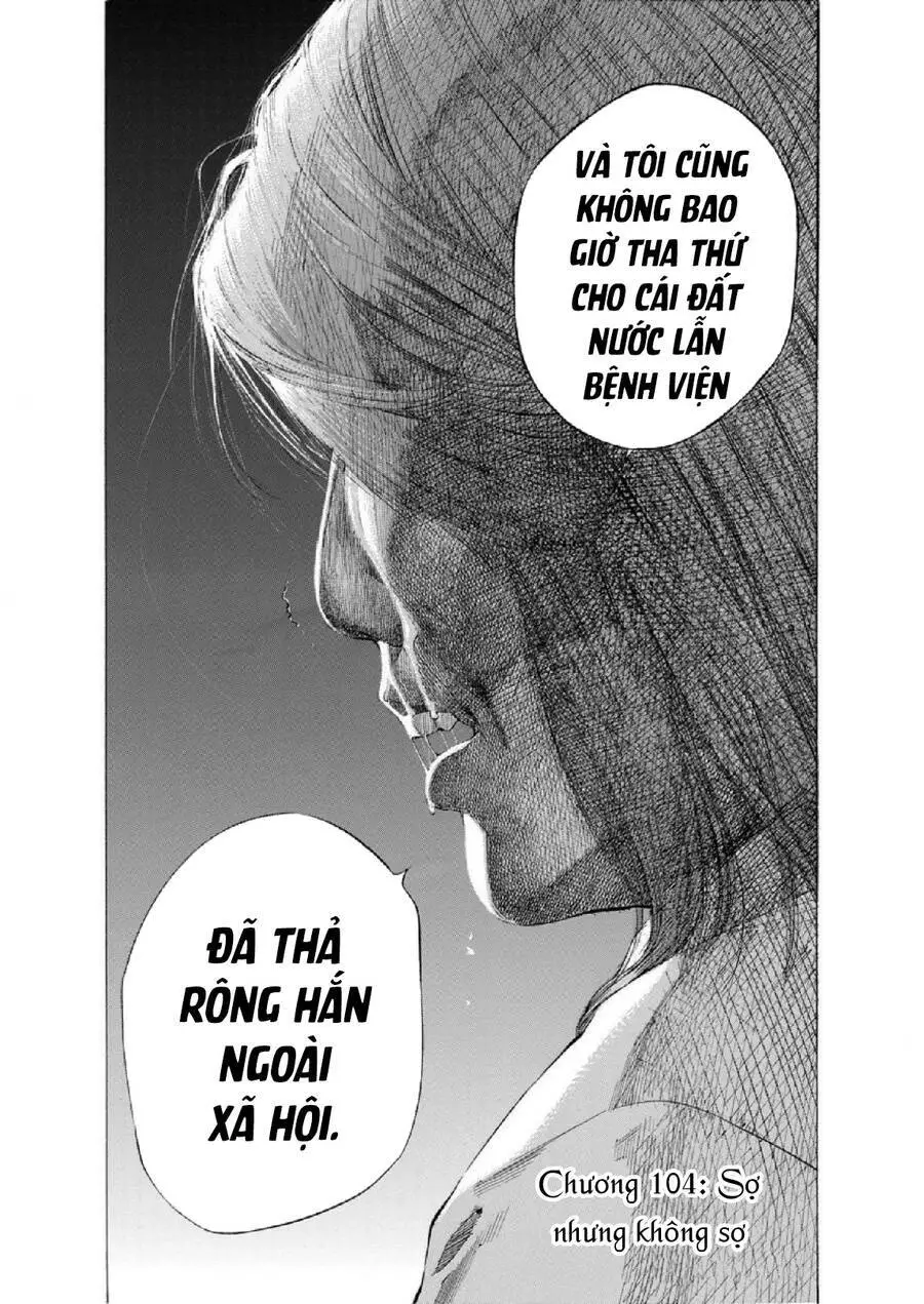 Give My Regards To Black Jack Nettruyen ZZZ Chương 104 Page 3
