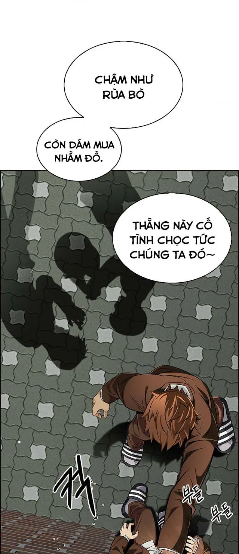 Dice Nettruyen ZZZ Chuong 387 Page 28