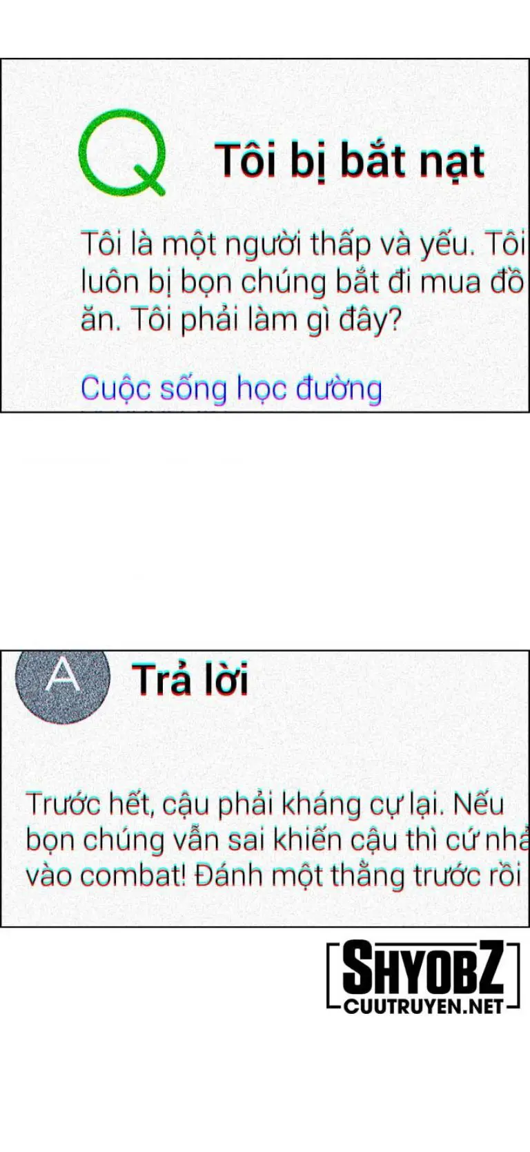 Dice Nettruyen ZZZ Chuong 387 Page 30