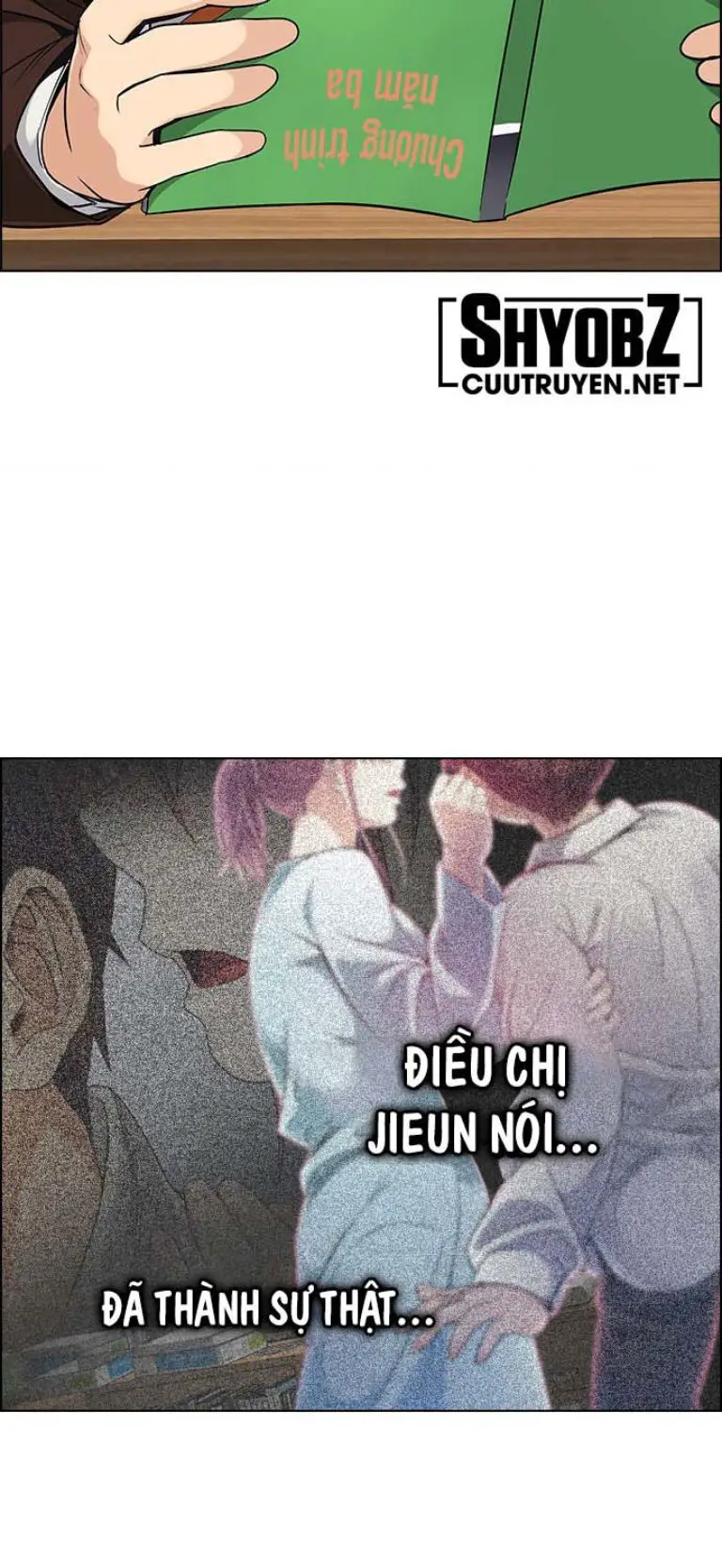 Dice Nettruyen ZZZ Chuong 387 Page 57
