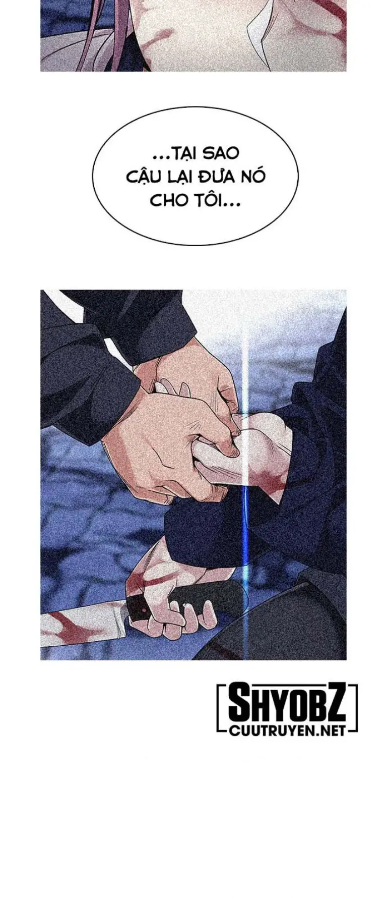 Dice Nettruyen ZZZ Chuong 388 Page 29