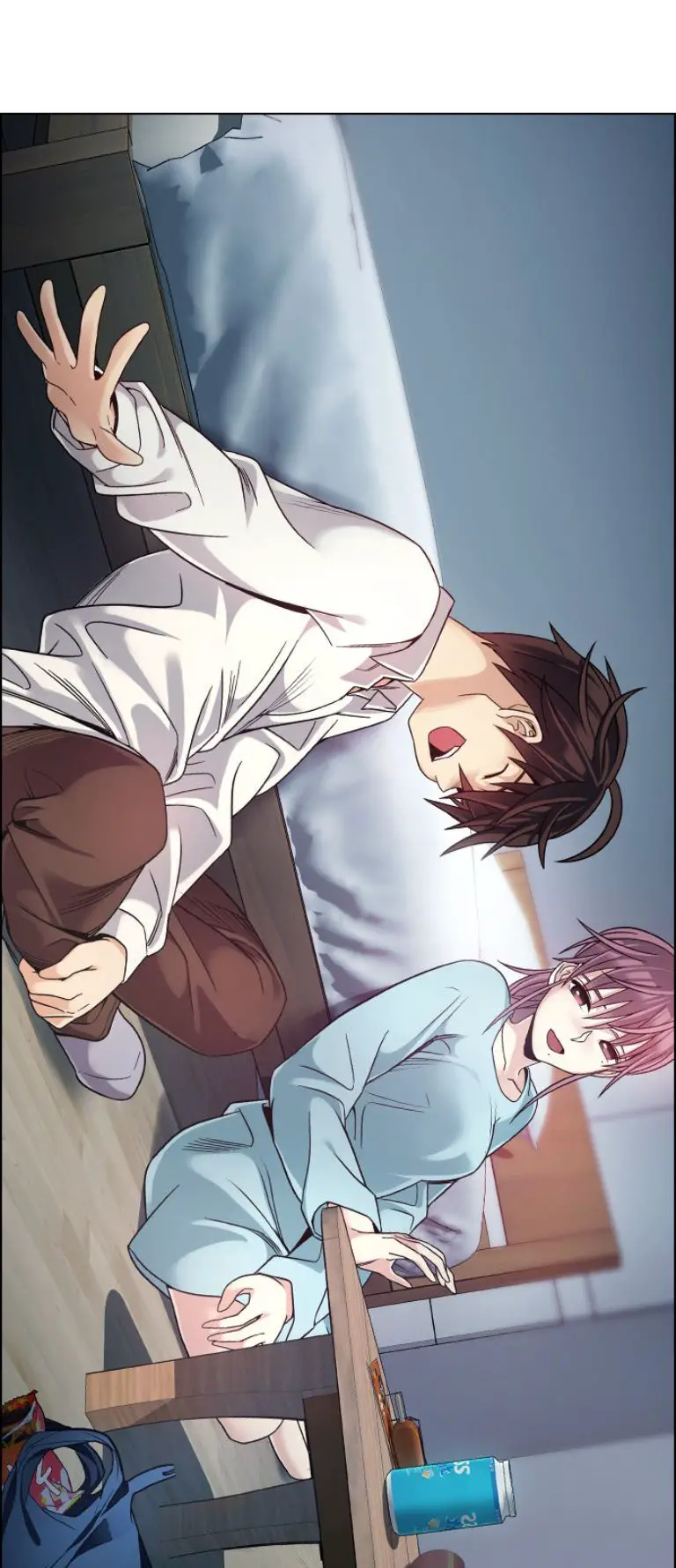 Dice Nettruyen ZZZ Chuong 385 Page 8