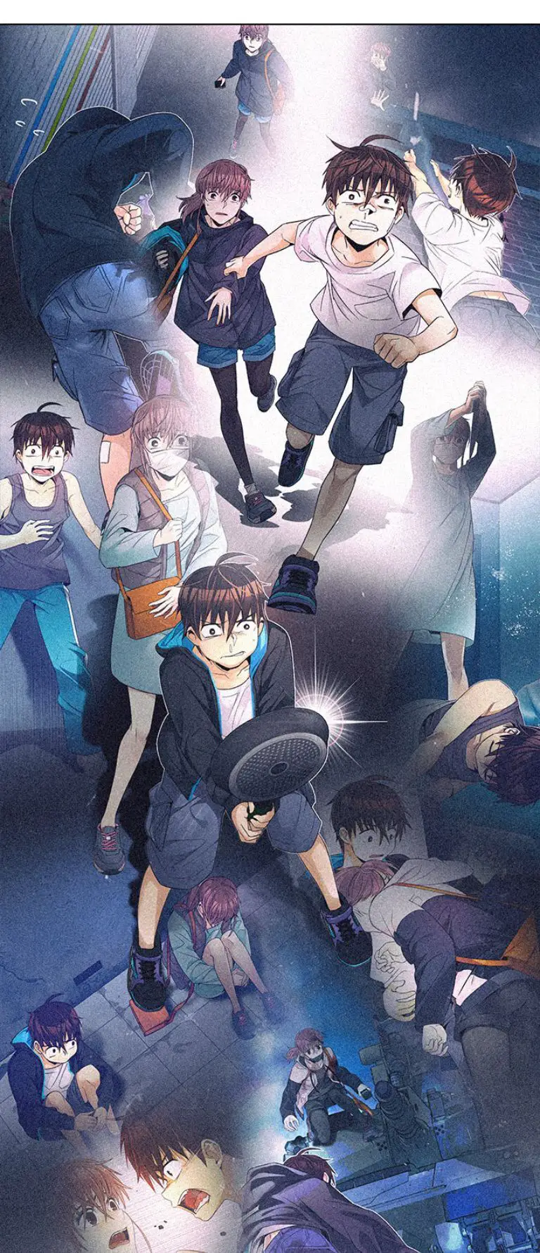 Dice Nettruyen ZZZ Chuong 385 Page 10