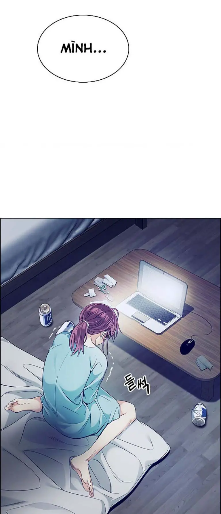 Dice Nettruyen ZZZ Chuong 384 Page 34