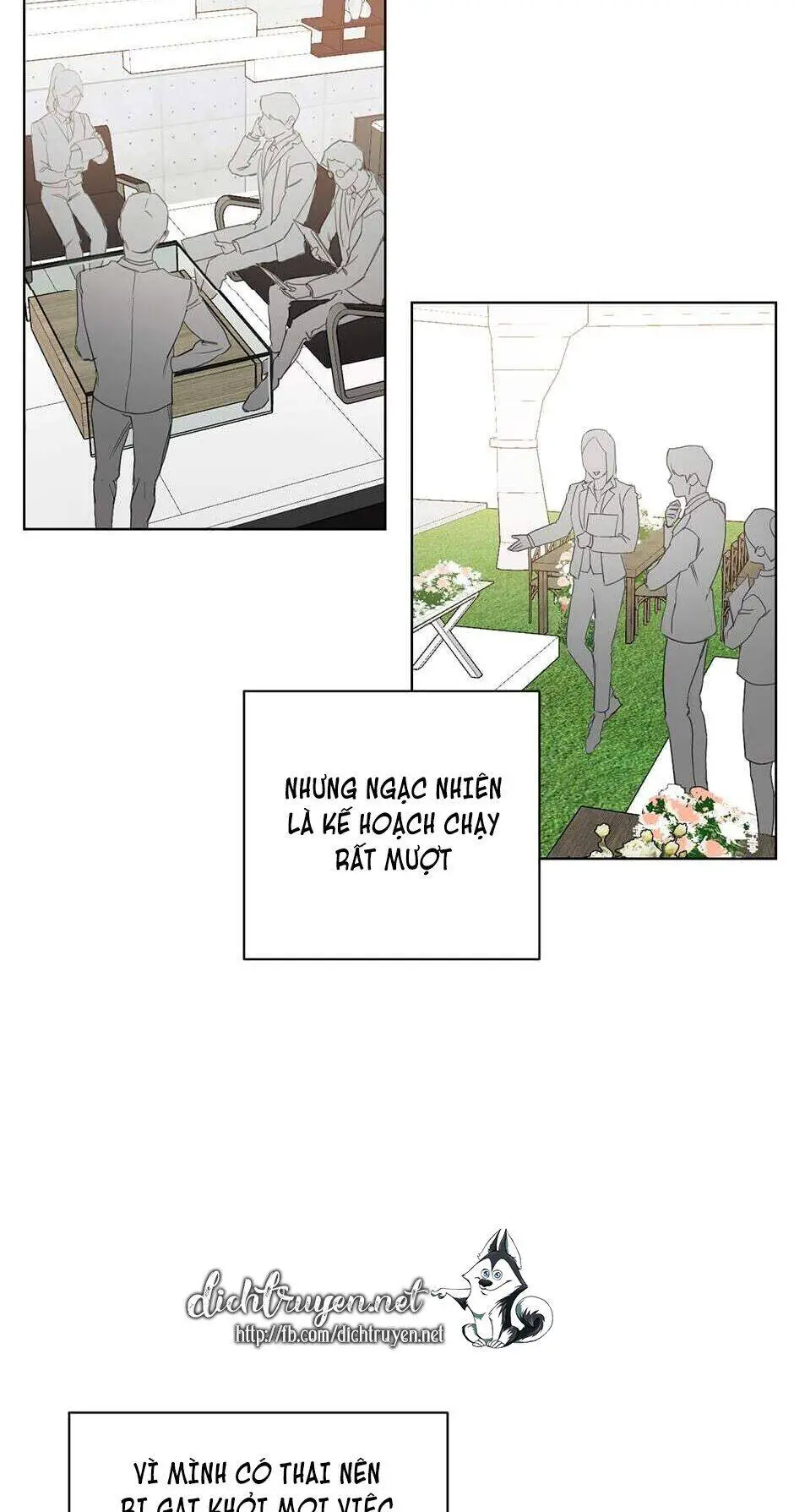 Baby Đến Rồi! Nettruyen ZZZ Chương 34 Page 2