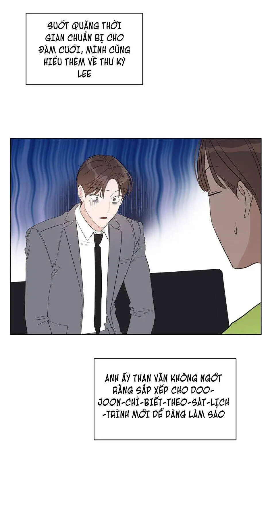 Baby Đến Rồi! Nettruyen ZZZ Chương 34 Page 4