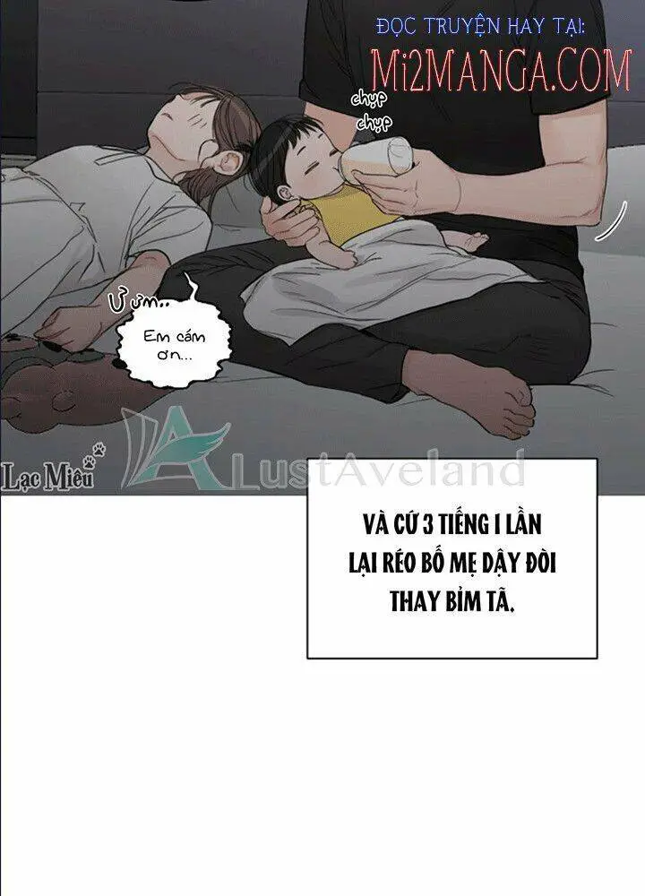 Baby Đến Rồi! Nettruyen ZZZ Chương 69 Page 2