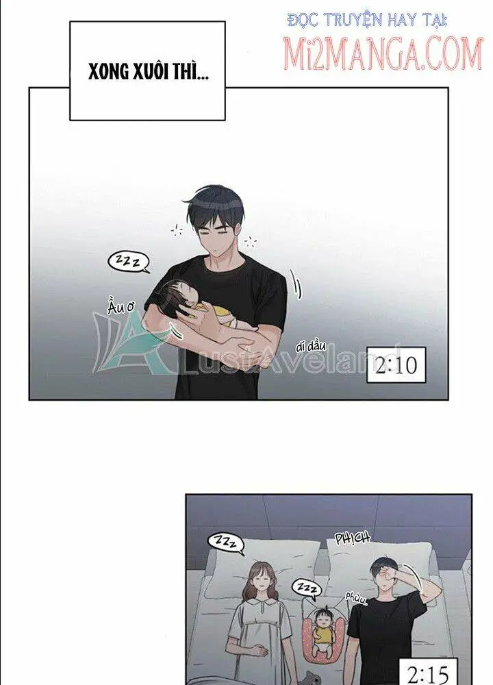 Baby Đến Rồi! Nettruyen ZZZ Chương 69 Page 3