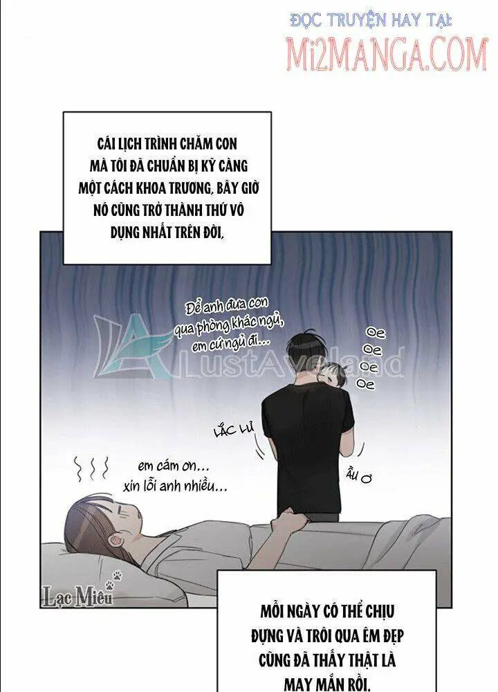 Baby Đến Rồi! Nettruyen ZZZ Chương 69 Page 6