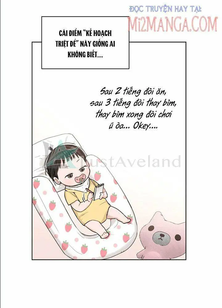 Baby Đến Rồi! Nettruyen ZZZ Chương 69 Page 10