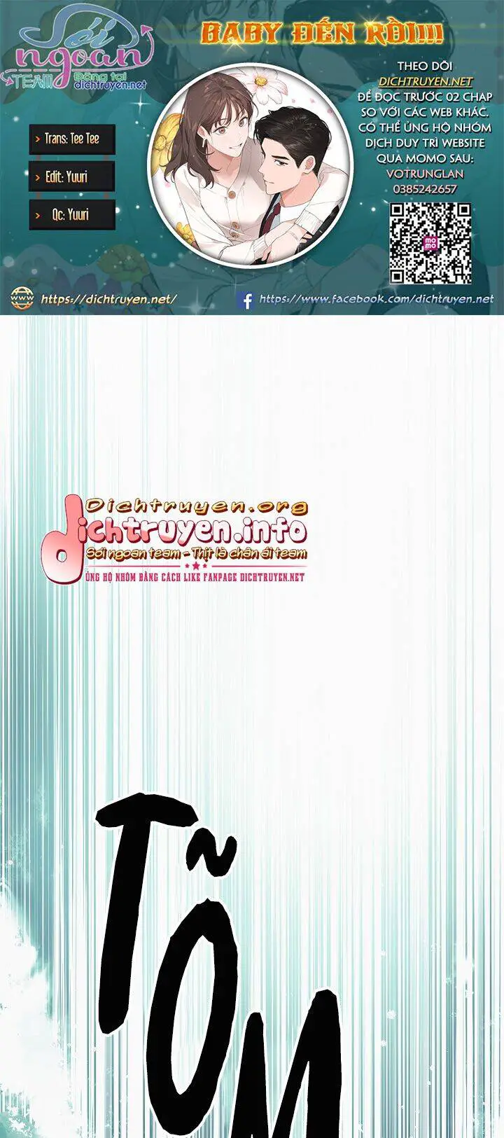 Baby Đến Rồi! Nettruyen ZZZ Chương 61 Page 1