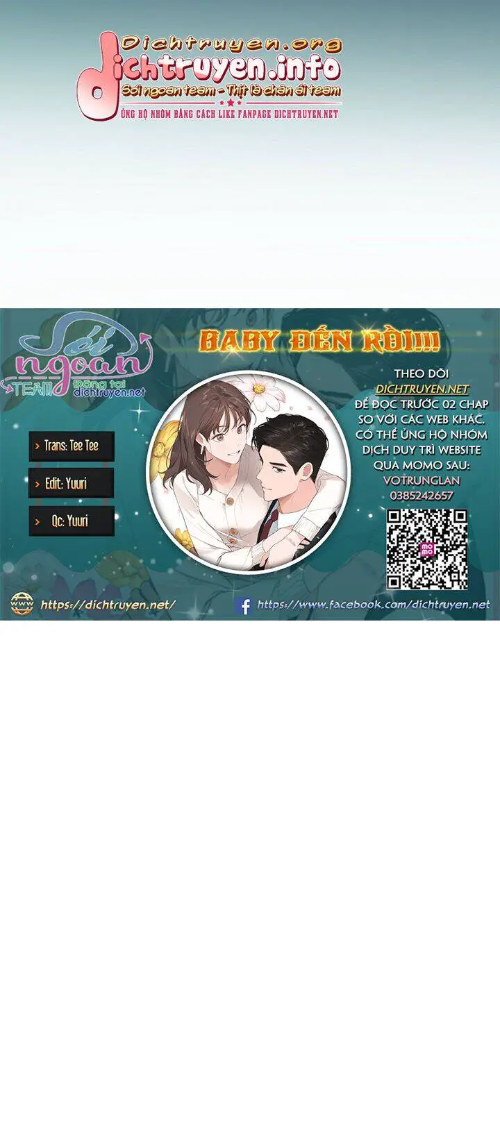 Baby Đến Rồi! Nettruyen ZZZ Chương 61 Page 13